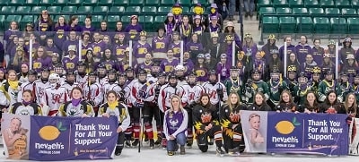 NL Female Hockey